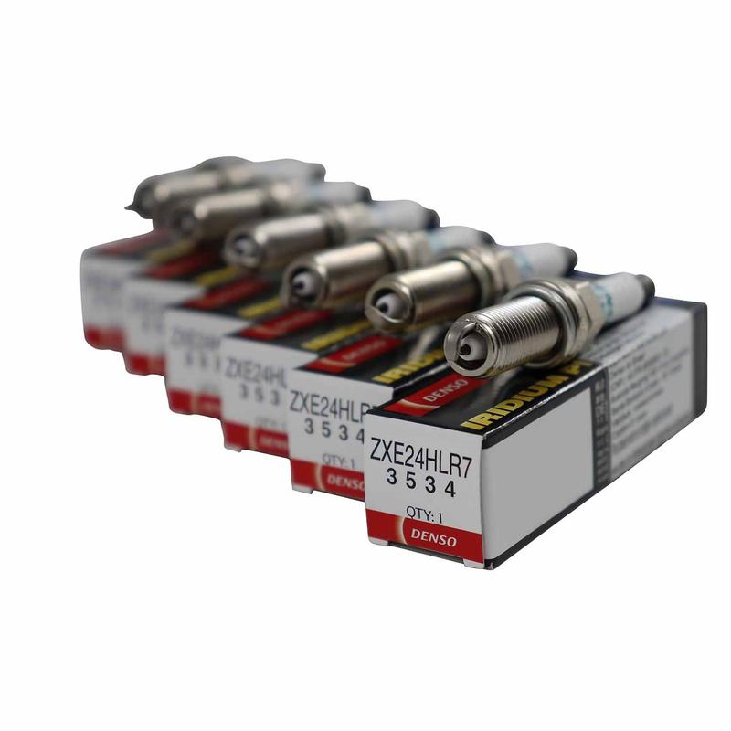 Jg Velas Ignição Denso ZXE24HLR7 Volvo XC40, XC90 - Cód.8616